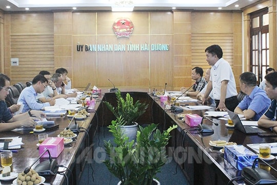 Quan tâm công tác quy hoạch phòng chống thiên tai