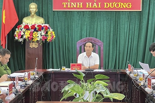 Xem xét đầu tư xây dựng khu dân cư mới Lương Xá rộng hơn 9,3 ha