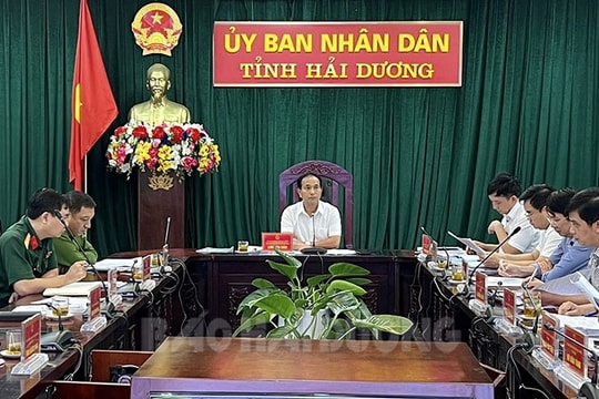 Hải Dương đấu giá trực tiếp khu đất xây khách sạn và nhà chung cư hỗn hợp tại phường Lê Thanh Nghị