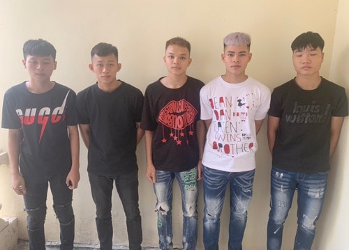 2 nhóm thanh niên ở Kinh Môn hỗn chiến trong đêm, 10 đối tượng bị khởi tố