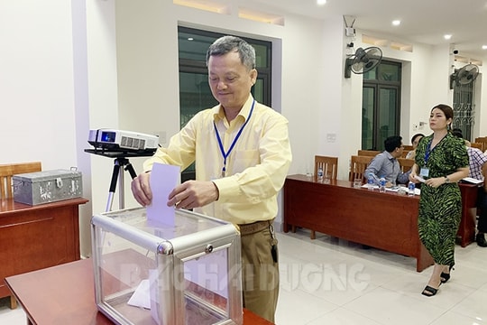 Công ty Sản xuất vật liệu xây dựng Chí Linh trúng đấu giá quyền khai thác mỏ khoáng sản núi Trại Tường