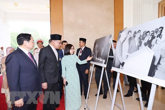 Thủ tướng Malaysia Anwar Ibrahim kết thúc tốt đẹp chuyến thăm Việt Nam