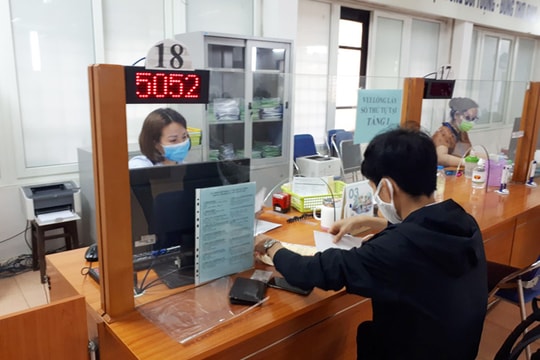 Phần lớn người hưởng trợ cấp thất nghiệp là lao động phổ thông