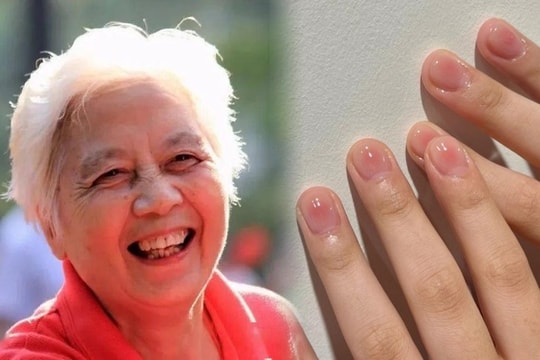 Những dấu hiệu của người sống thọ