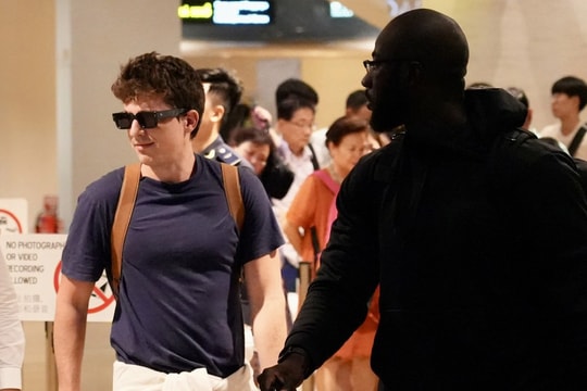 Ngôi sao âm nhạc Mỹ Charlie Puth đến Nha Trang, biểu diễn chính đại nhạc hội 8Wonder