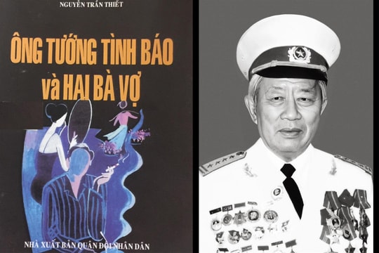 Tác giả "Ông tướng tình báo và hai bà vợ" qua đời