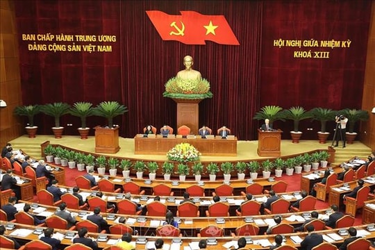 Bộ Chính trị ban hành Quy định mới về kiểm soát quyền lực và phòng, chống tham nhũng, tiêu cực trong công tác cán bộ