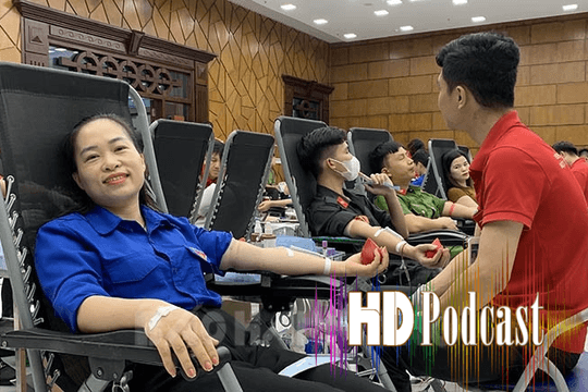 Hải Dương ngàn trái tim hồng