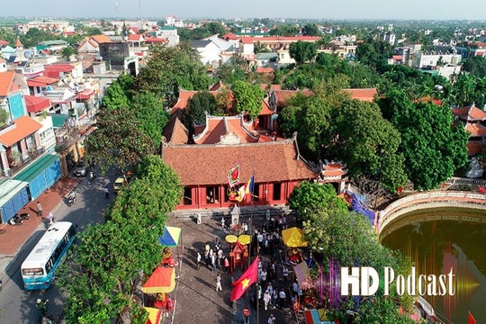 Chùa Minh Khánh - nơi lưu dấu tích phật hoàng Trần Nhân Tông