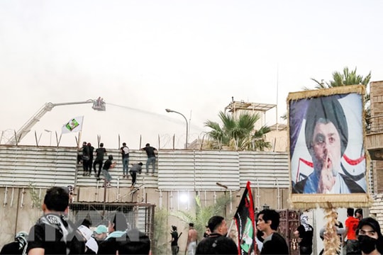 Iraq cam kết bảo đảm an toàn cho các phái bộ ngoại giao tại Baghdad