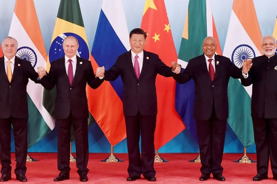 Nam Phi bất ngờ ra thông báo mới về đồng tiền BRICS tại hội nghị thượng đỉnh
