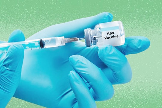EMA phê duyệt vaccine ngừa virus hợp bào hô hấp cho trẻ sơ sinh