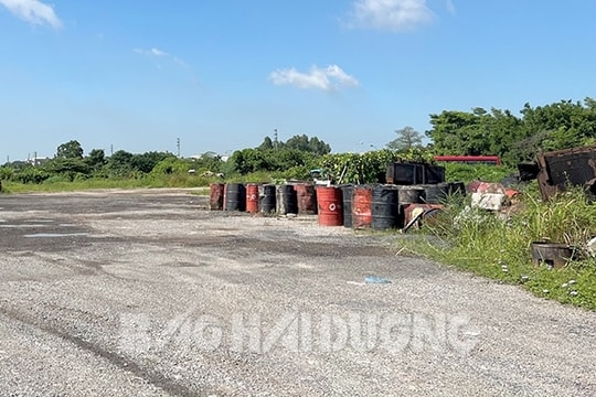 [Audio] Bức xúc dự án chậm tiến độ