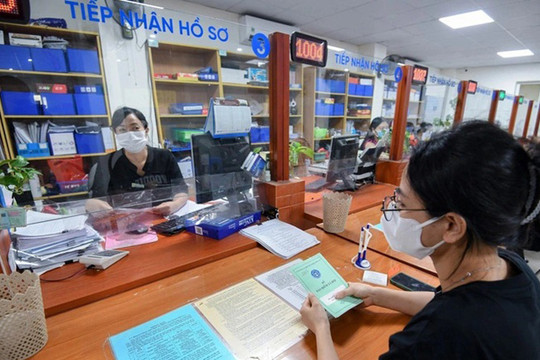 Thu nhập bình quân của lao động là 7 triệu đồng/tháng, tăng 7,6% so với cùng kỳ năm trước