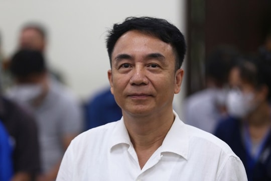 Luật sư đề nghị trả tự do cho cựu Cục phó Trần Hùng ngay tại tòa 