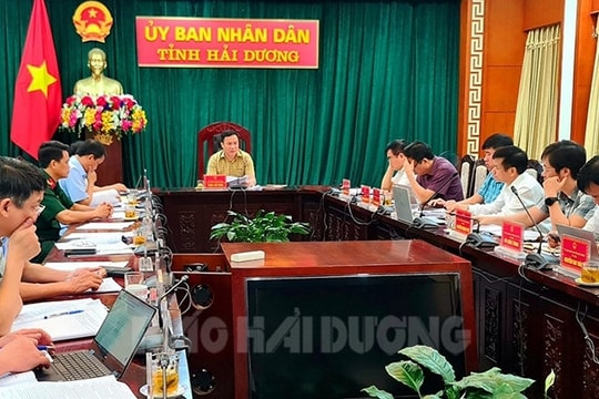 [Audio] Hải Dương loại bỏ những thủ tục hành chính đang là rào cản cho sản xuất, kinh doanh và đời sống người dân