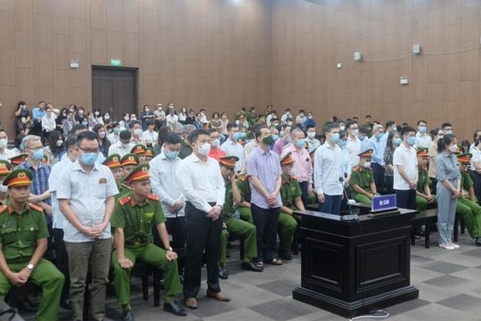 Hội đồng xét xử ấn định ngày tuyên án 54 bị cáo vụ "chuyến bay giải cứu"