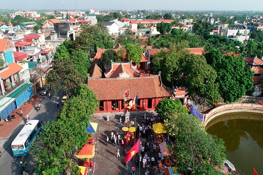 [Audio] Chùa Minh Khánh - nơi lưu dấu tích phật hoàng Trần Nhân Tông