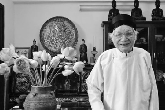 Một đời cống hiến cho chèo của Giáo sư, Nghệ sỹ Nhân dân Trần Bảng