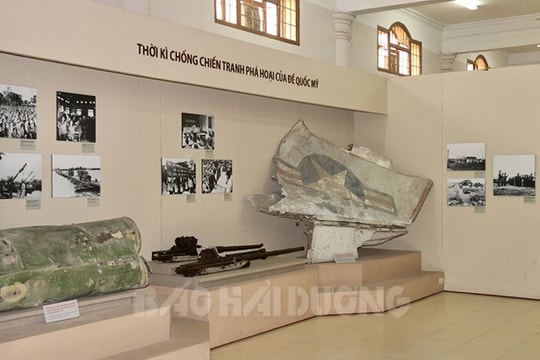 Những kỷ vật thời chiến