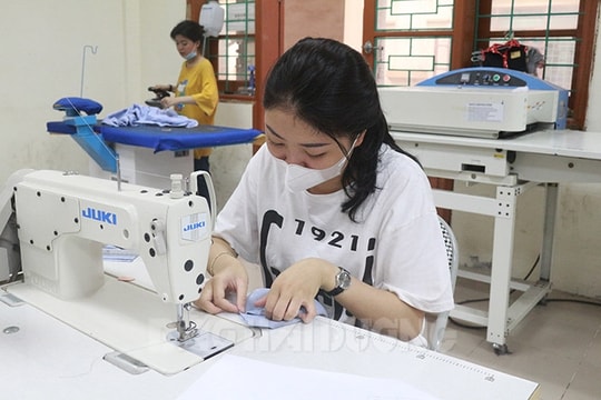 Trường Cao đẳng Du lịch và Công thương Hải Dương có thêm nhiều ngành nghề đào tạo ngắn hạn