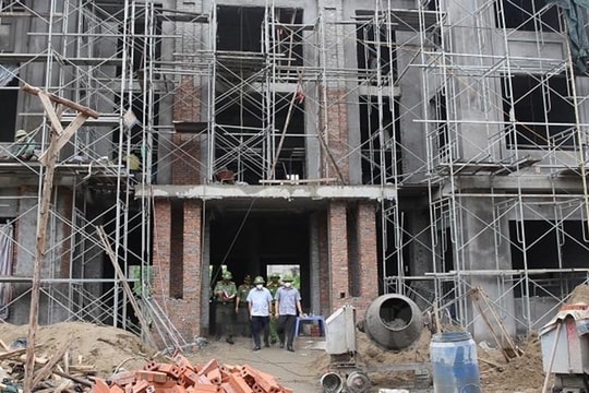 Hải Dương điều chỉnh mức hỗ trợ xây dựng trụ sở công an xã