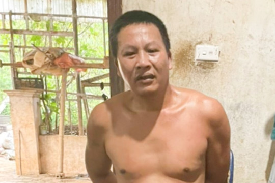 Xoá sổ ''pháo đài'' ma túy có nhiều camera cảnh giới và 28 con chó canh giữ ở Lai Châu