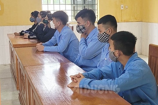 Hải Dương trợ cấp cho người làm công tác cai nghiện ma túy 1,8 triệu đồng/người/tháng