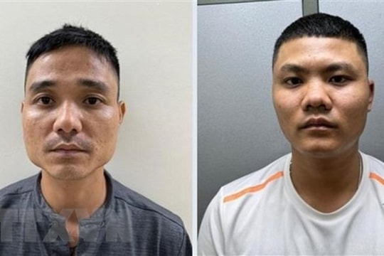 Triệt phá ổ nhóm liên quan "tín dụng đen" thủ đoạn tinh vi