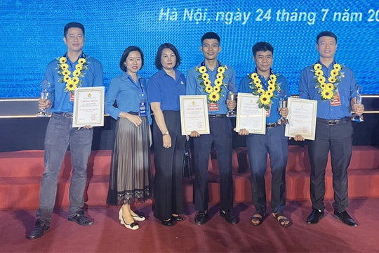 Hải Dương có 4 cá nhân được nhận Giải thưởng Nguyễn Đức Cảnh