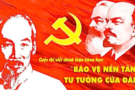 Hơn 3.700 tác phẩm tham dự Cuộc thi chính luận về bảo vệ nền tảng tư tưởng của Đảng