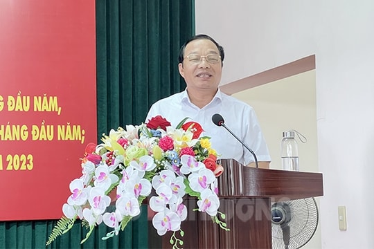 Cần quan tâm hơn nữa đời sống nông dân 