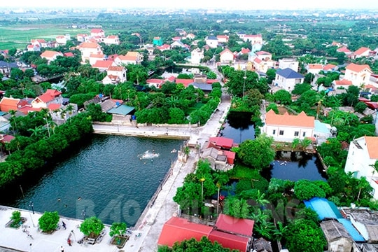 Hồng Dụ ngày mới