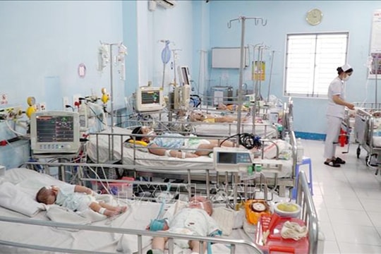 Vaccine phòng bệnh tay chân miệng đầu tiên ở Việt Nam đang chờ cấp phép