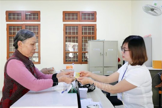 Yêu cầu tập trung nguồn lực chi trả lương hưu theo mức hưởng mới từ ngày 14.8.2023