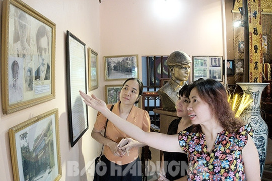 Hồng Quang - người ở lại đất này!