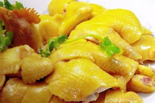 Cách bảo quản thịt gà luộc trong tủ lạnh nhiều ngày