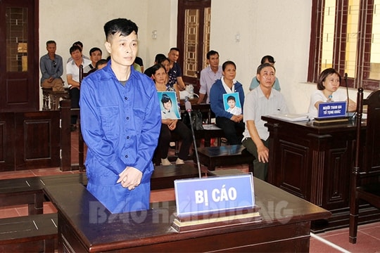Lái xe gây tai nạn làm 2 dì cháu tử vong lĩnh 5 năm tù