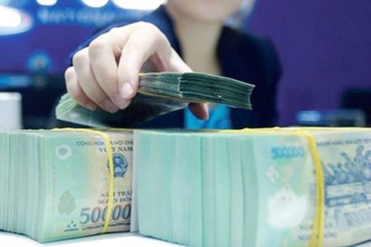 Số dư nợ xấu tại nhiều ngân hàng tăng vọt