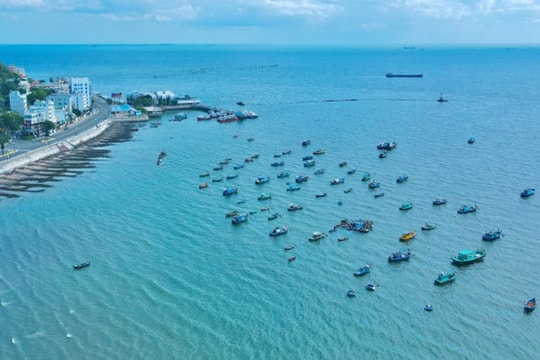 Vũng Tàu là điểm đến yêu thích nhất của khách Việt trong quý II