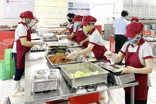 Hải Dương phấn đấu quản lý 80% số cơ sở lao động có yếu tố gây bệnh nghề nghiệp
