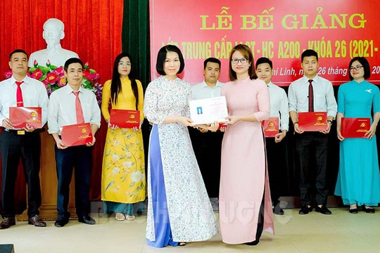 [Audio] Xây dựng Trường Chính trị tỉnh thành trung tâm đào tạo, bồi dưỡng cán bộ chất lượng cao của Hải Dương