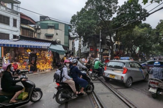 4 điều du khách Tây khen Việt Nam