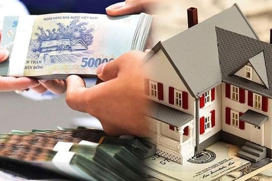 Từ 1.9, người mua nhà được vay ngân hàng này trả nợ cho ngân hàng khác
