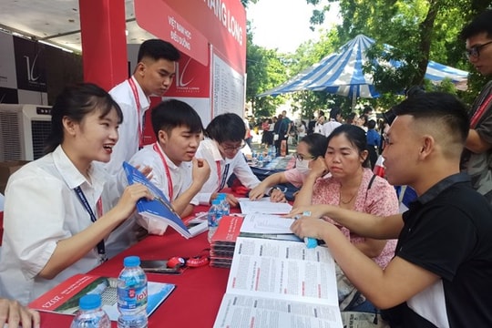 Bộ Giáo dục và Đào tạo chia thời gian thanh toán lệ phí xét tuyển Đại học theo địa phương