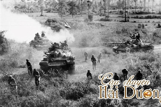 Chất lính giữa thời bình