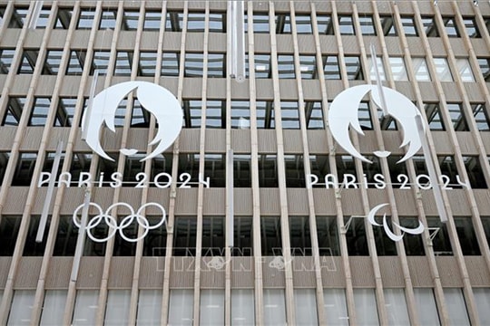 Olympic Paris 2024 không sử dụng điều hòa tại Làng vận động viên