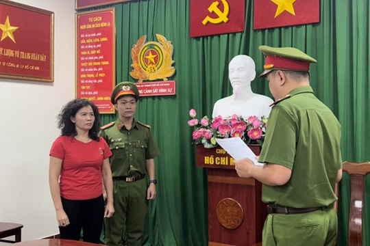 Hoàn tất kết luận điều tra vụ án Đặng Thị Hàn Ni và Trần Văn Sỹ