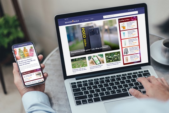 Thói quen đọc đánh giá khi mua hàng online
