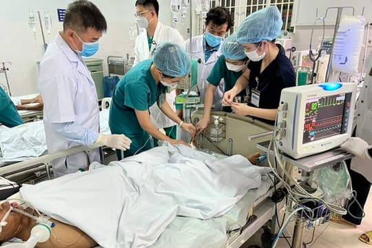 Thêm 2 vụ ngộ độc từ món cá ủ chua ở Quảng Nam